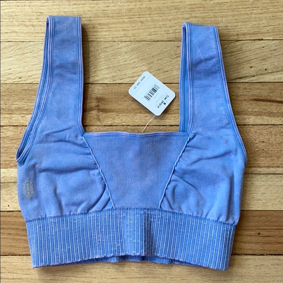 W/tag FP Movement Good Karma Square Bra - Picture 3 of 4